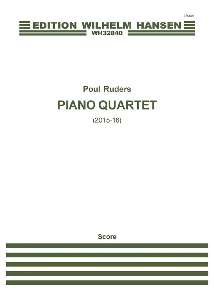 Piano Quartet