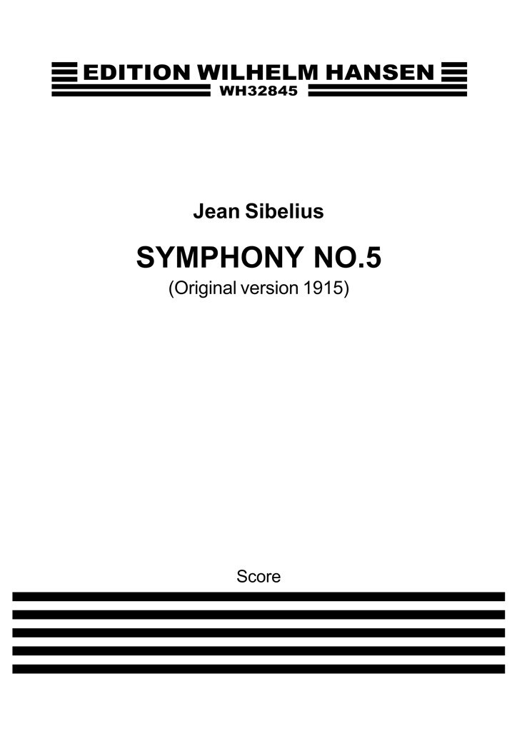Symphony No. 5 Op. 82