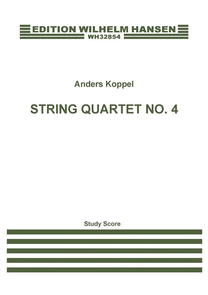 String Quartet No.4