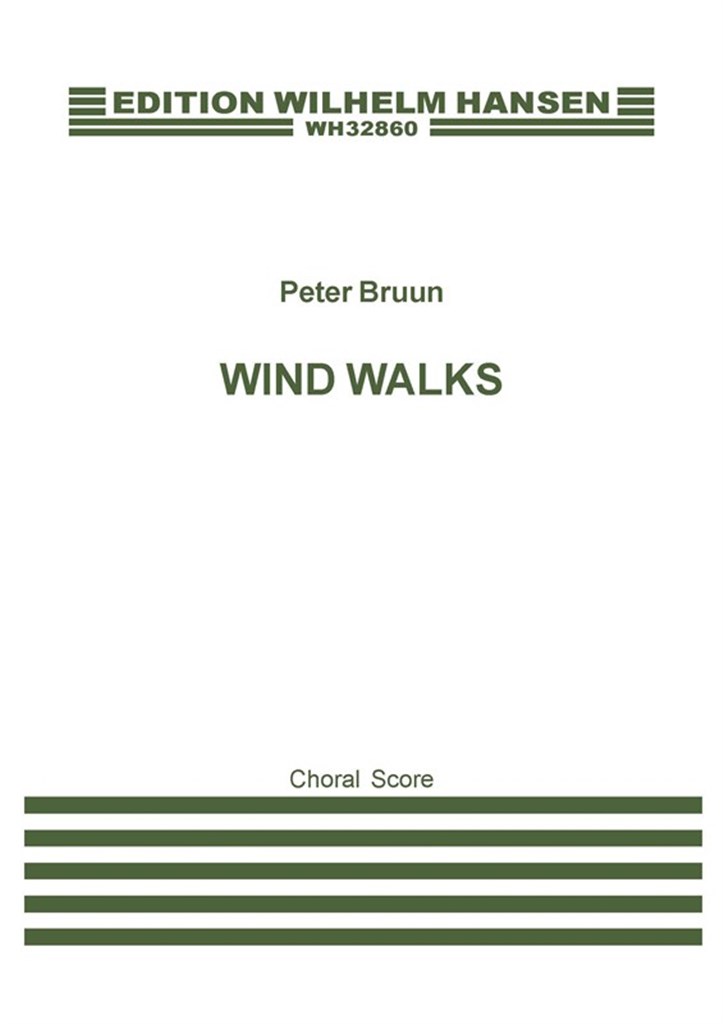 Peter Bruun: Wind Walks