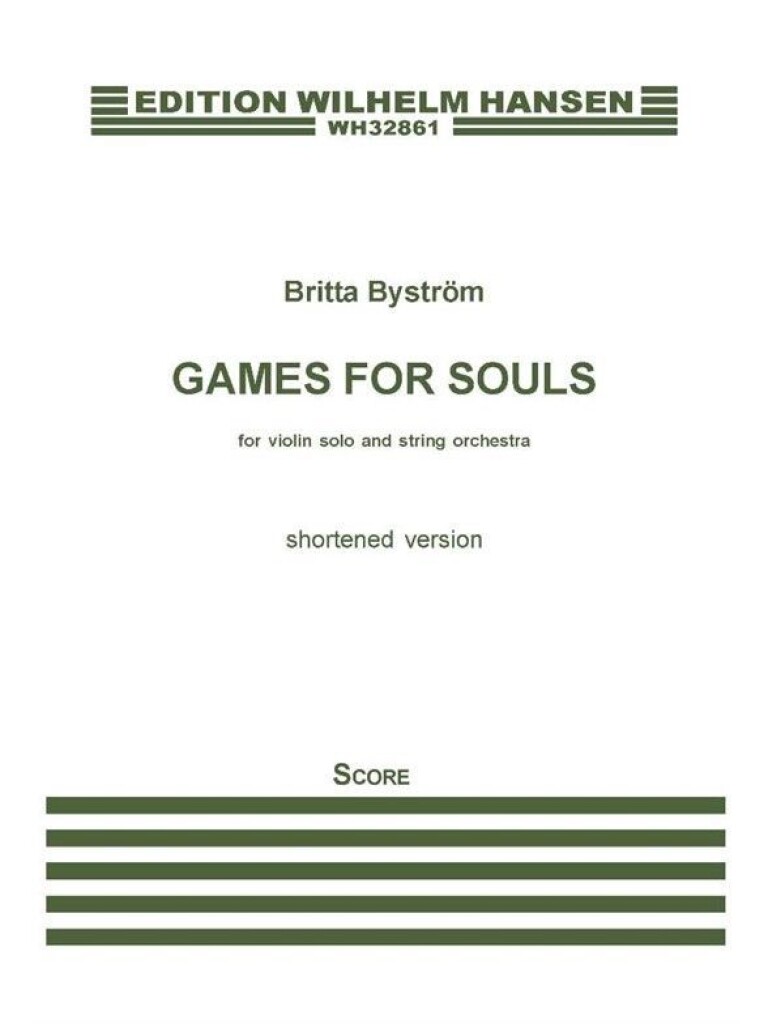 Games For Souls