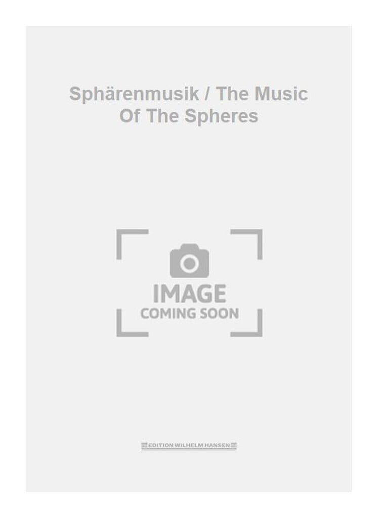 Sfærernes Musik / The Music Of The Spheres