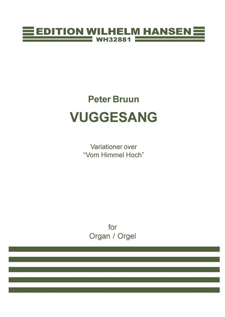 Vuggesang