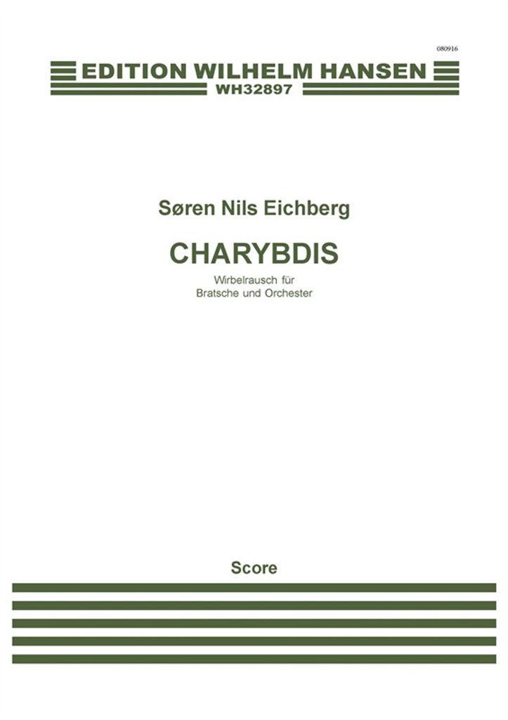 Charybdis - Concerto For Viola and Orchestra