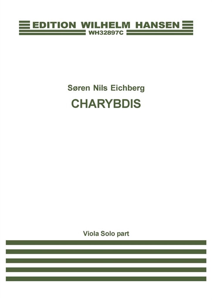 Charybdis - Concerto For Viola and Orchestra