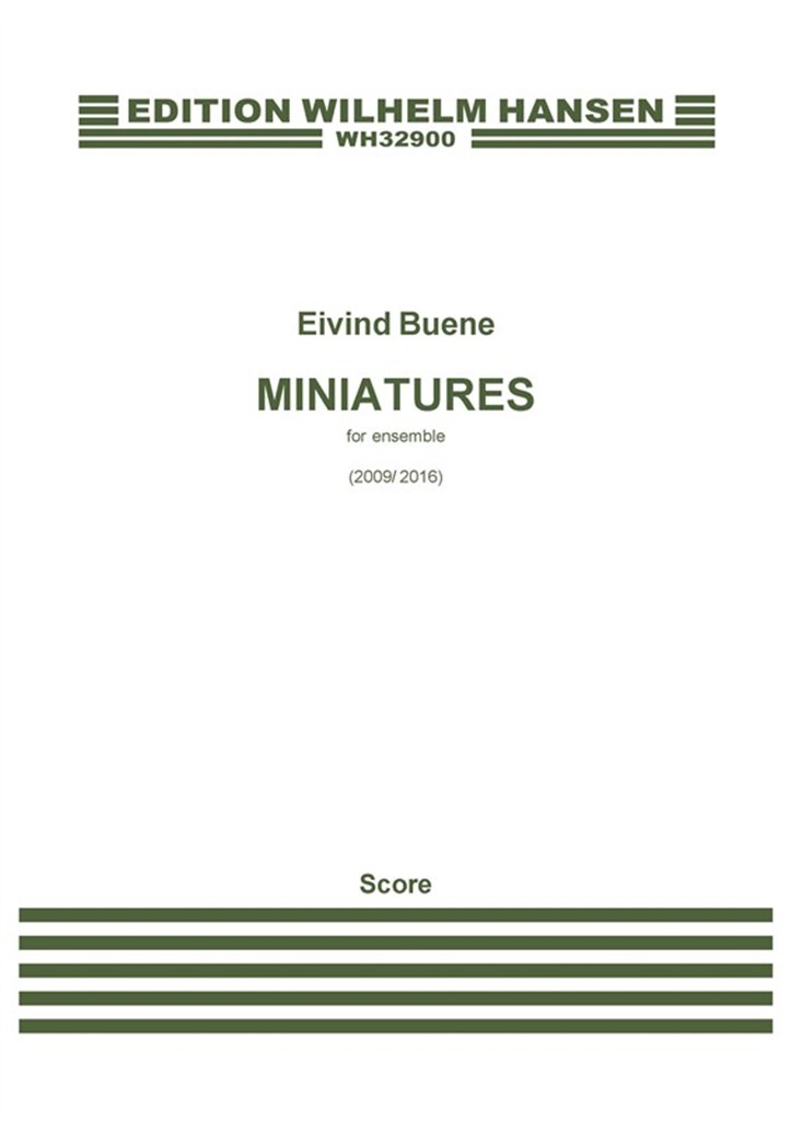 Miniatures