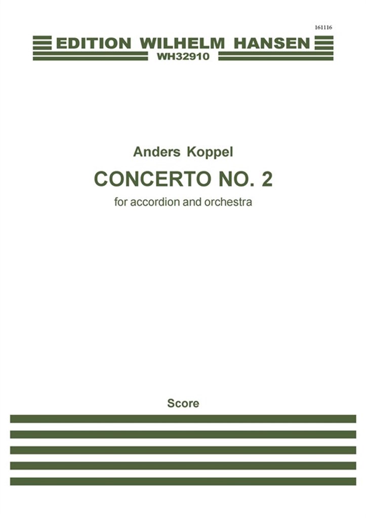 Concerto No. 2