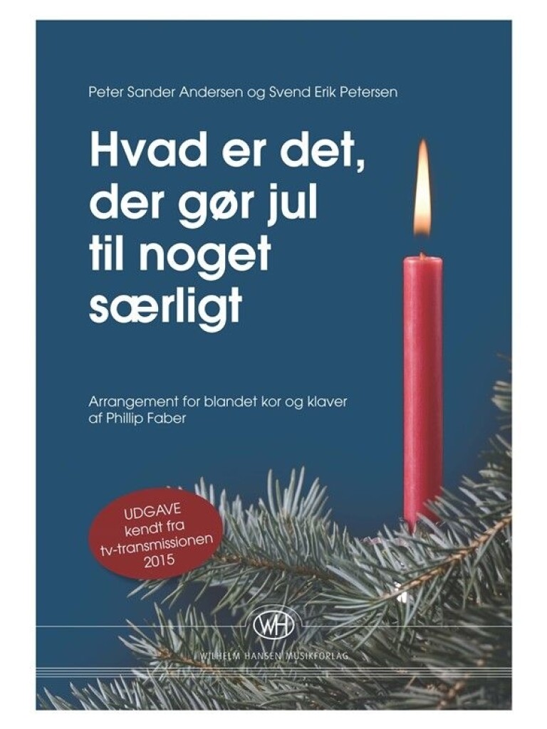 Hvad Er Det Der Gør Jul Til Noget Særligt