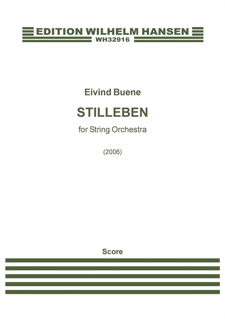 Stilleben