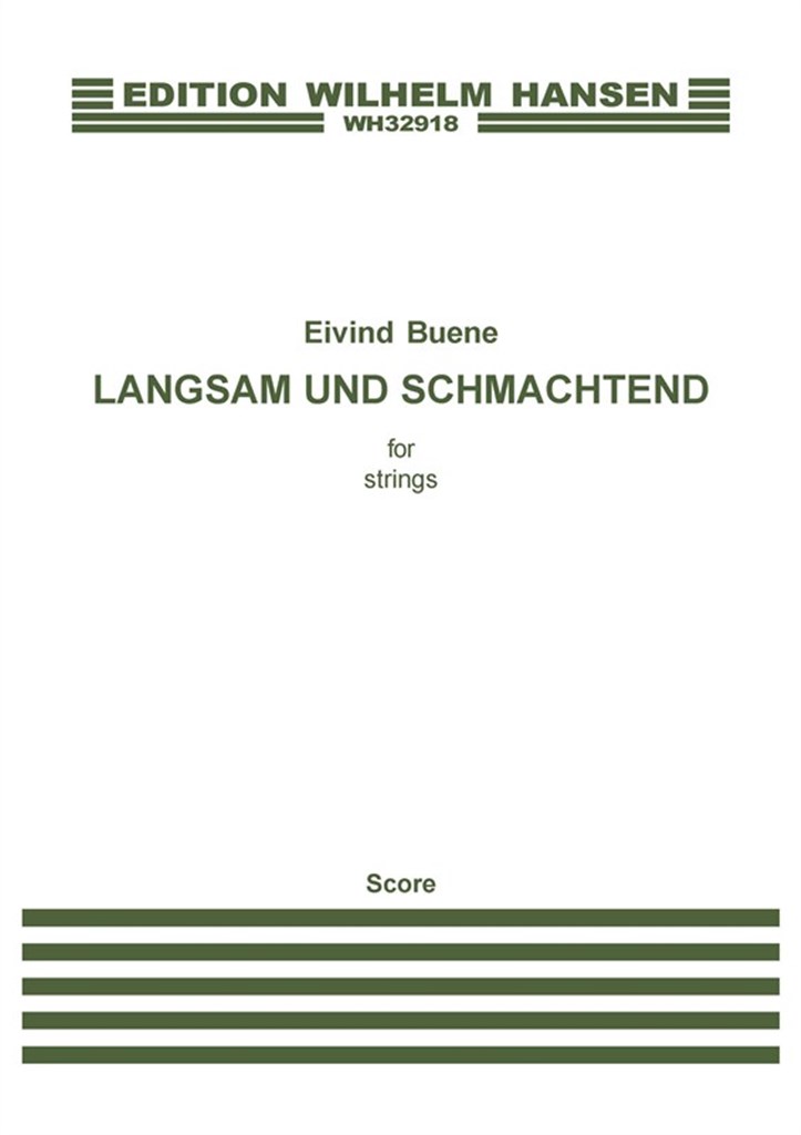 Langsam Und Schmachtend