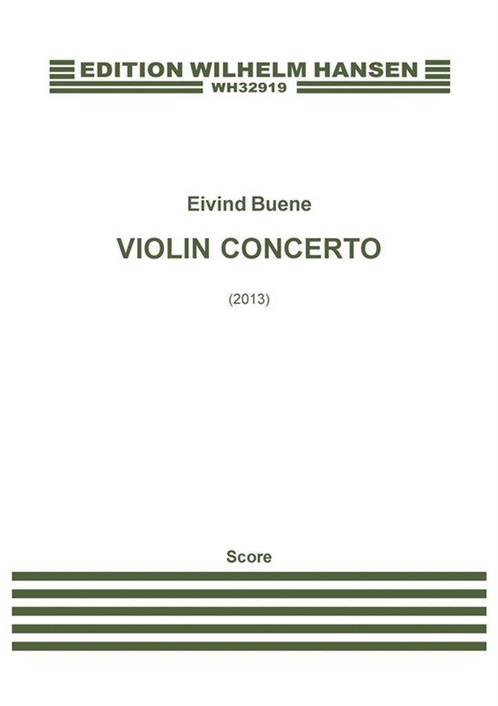 Violin Concerto