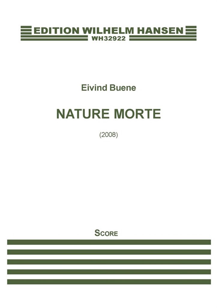 Nature Morte