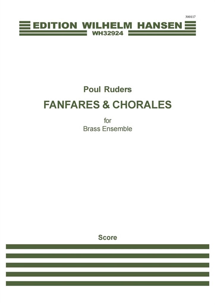 Fanfares And Chorales
