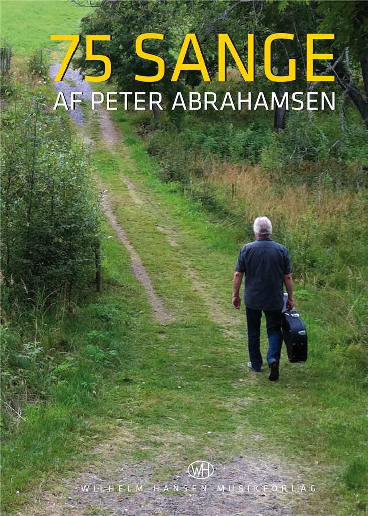 75 Sange af Peter Abrahamsen