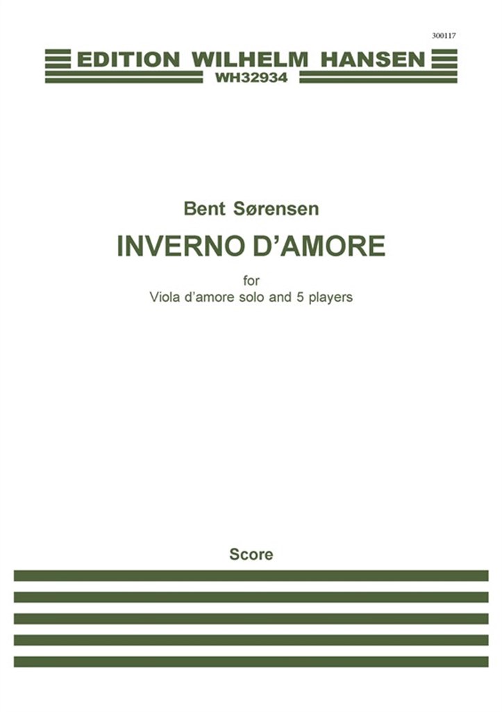 Inverno d'Amore