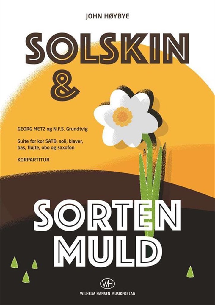 Solskin Og Sorten Muld