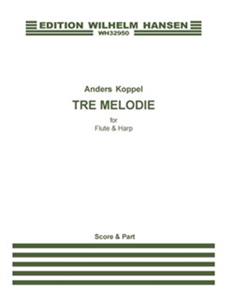 Tre Melodie