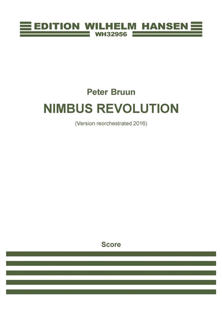 Nimbus Revolution - 2016 Version
