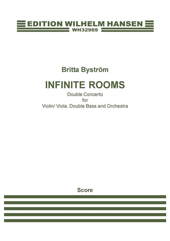 Infinite Rooms
