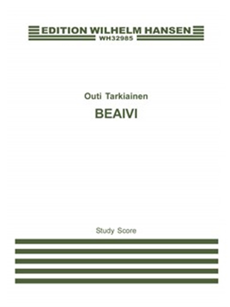 Beaivi