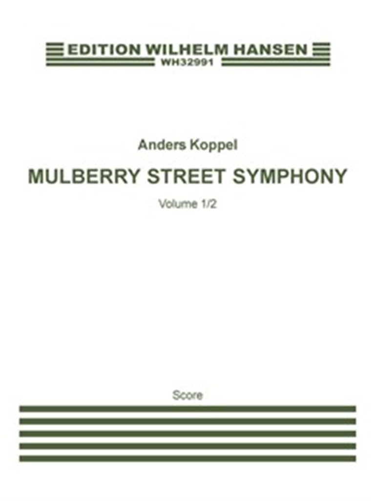 Mulberry Street Symphony