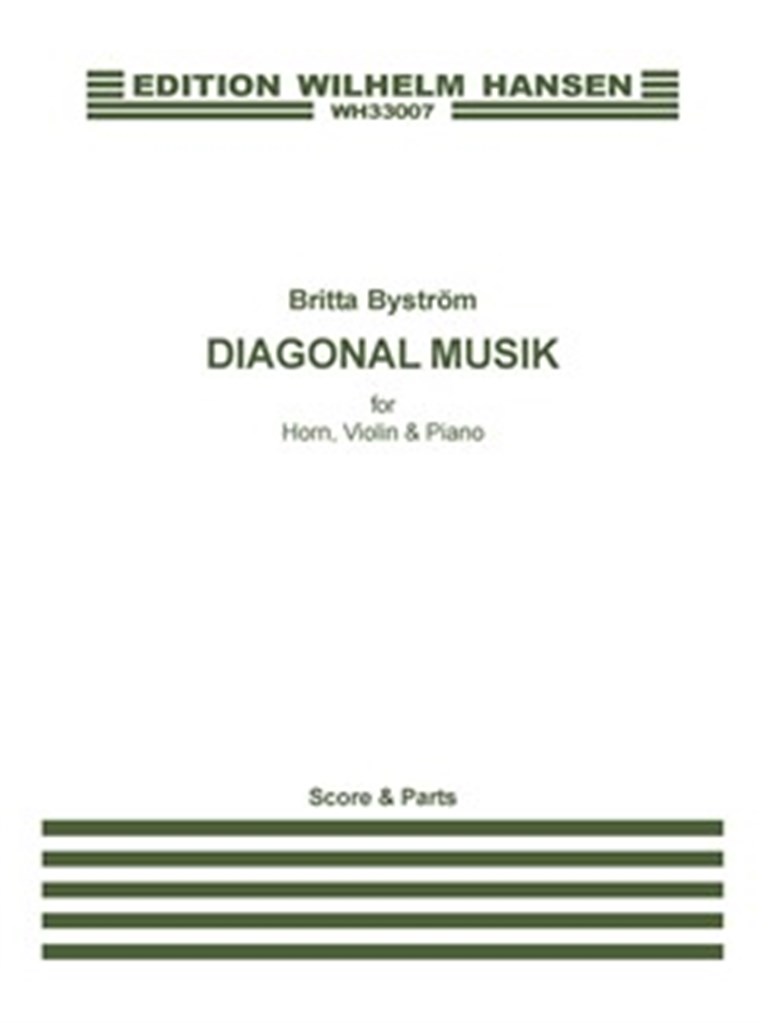 Diagonal Musik