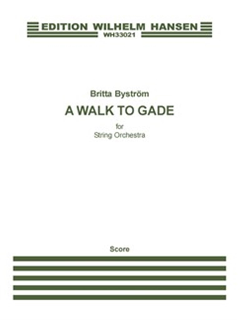 A Walk To Gade