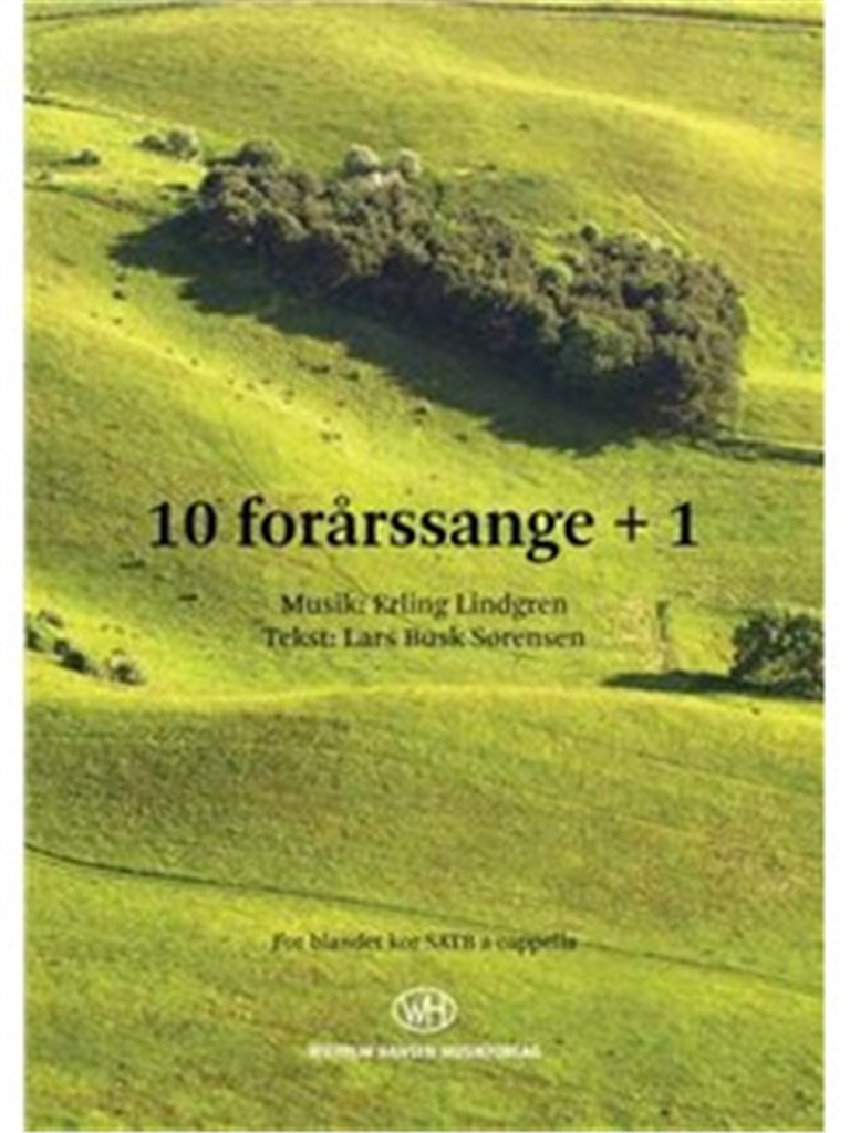 10 Forårssange +1