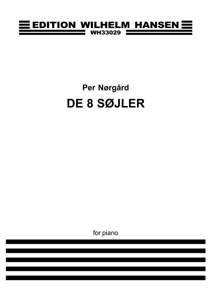 De 8 Søjler