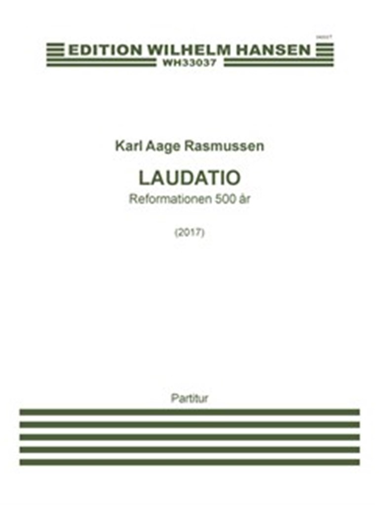 Laudatio - Reformationen 500 År