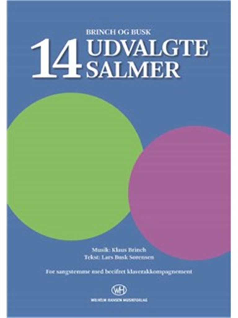 14 Udvalgte Salmer