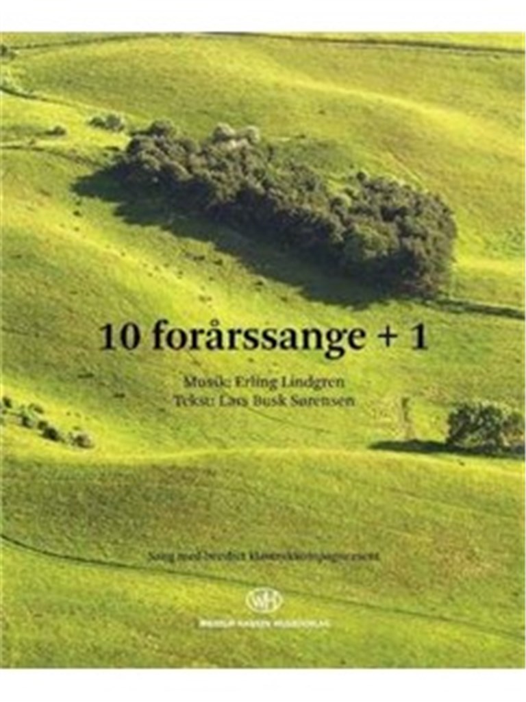 10 Forårssange +1
