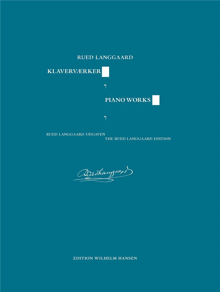Klavervaerker Vol. 1-3