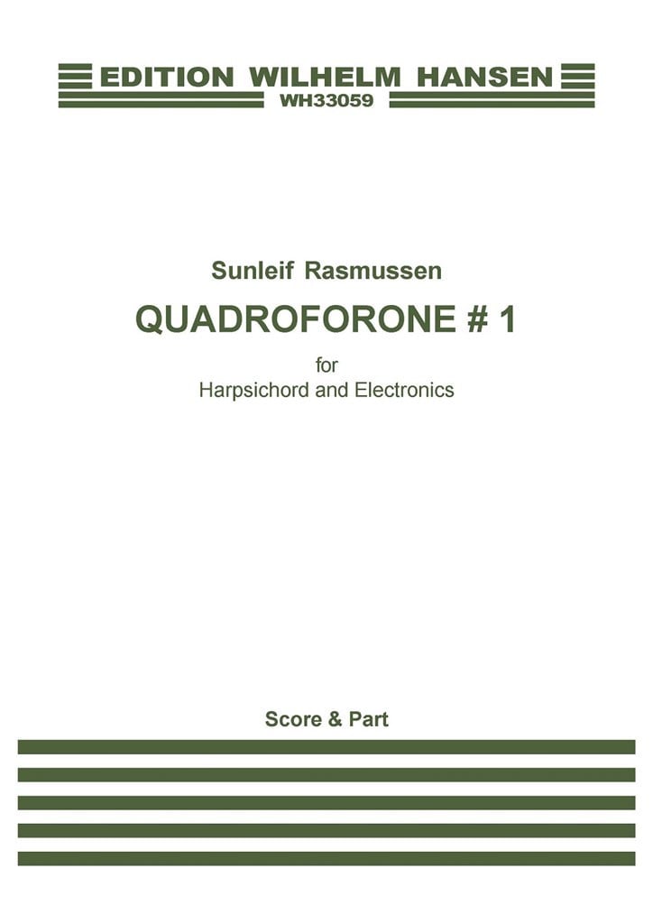 Quadroforone #1
