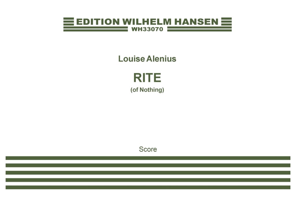 Rite (Of Nothing)