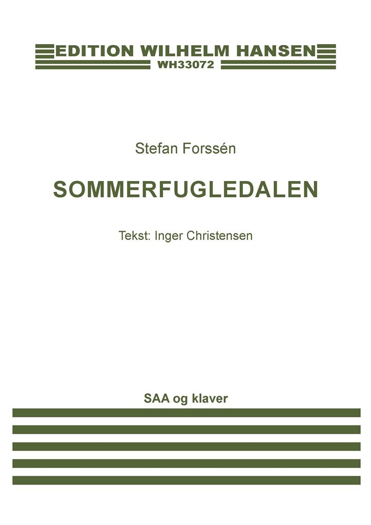 Sommerfugledalen
