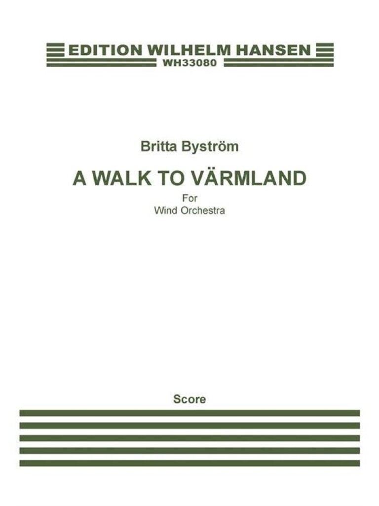 A Walk To Värmland