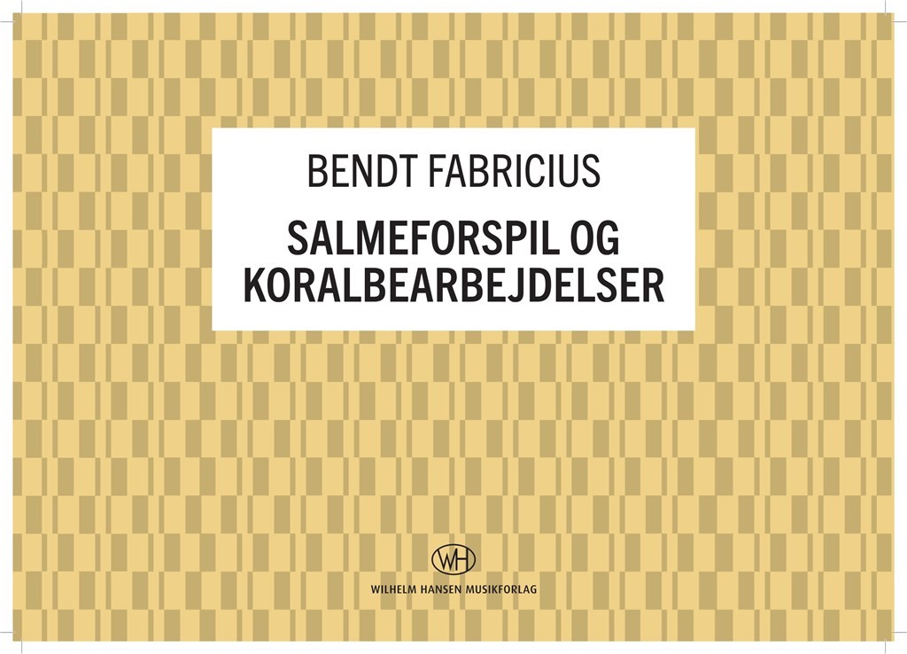 Salmeforspil og Koralbearbejdelser