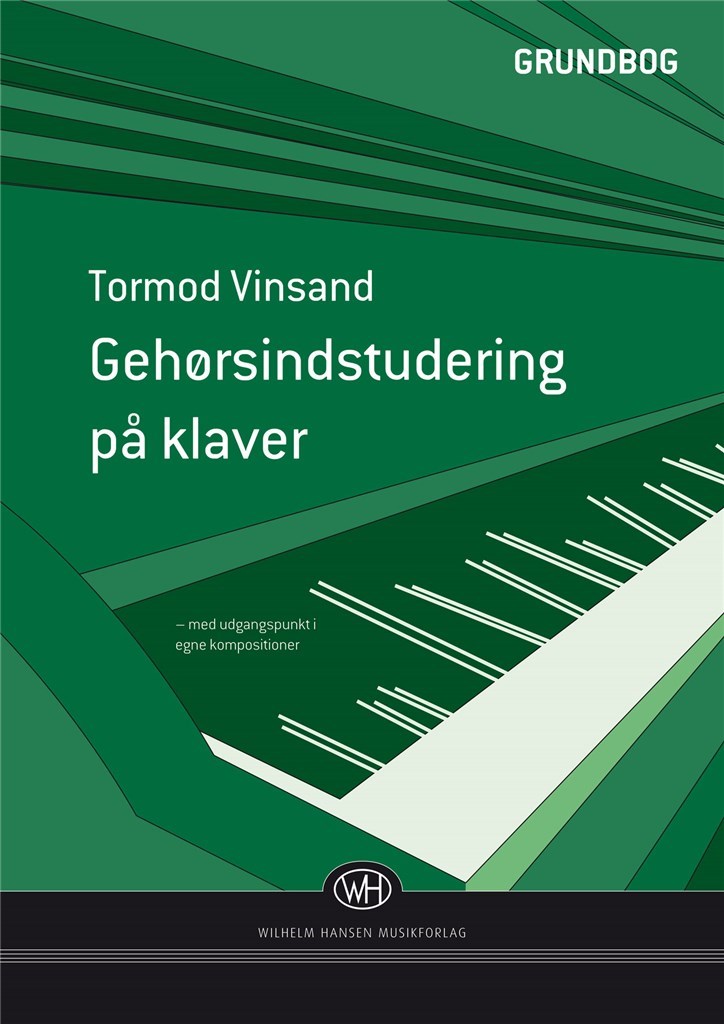 Gehorinstudering Pa Klaver - Grundbog