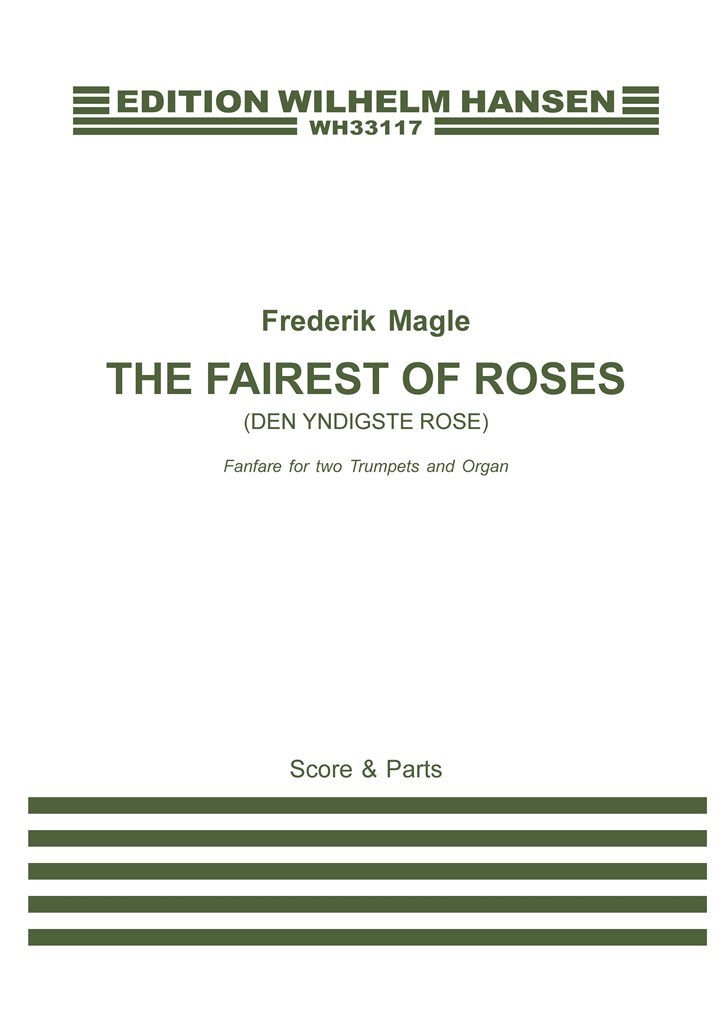 Den Yndigste Rose