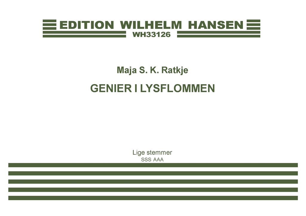 Genier I Lysflommen