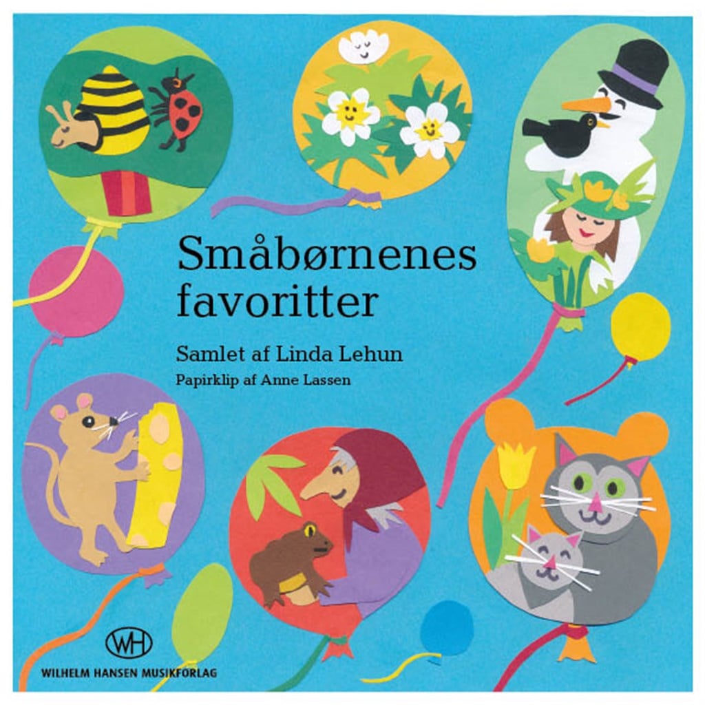 Småbørnenes favoritter