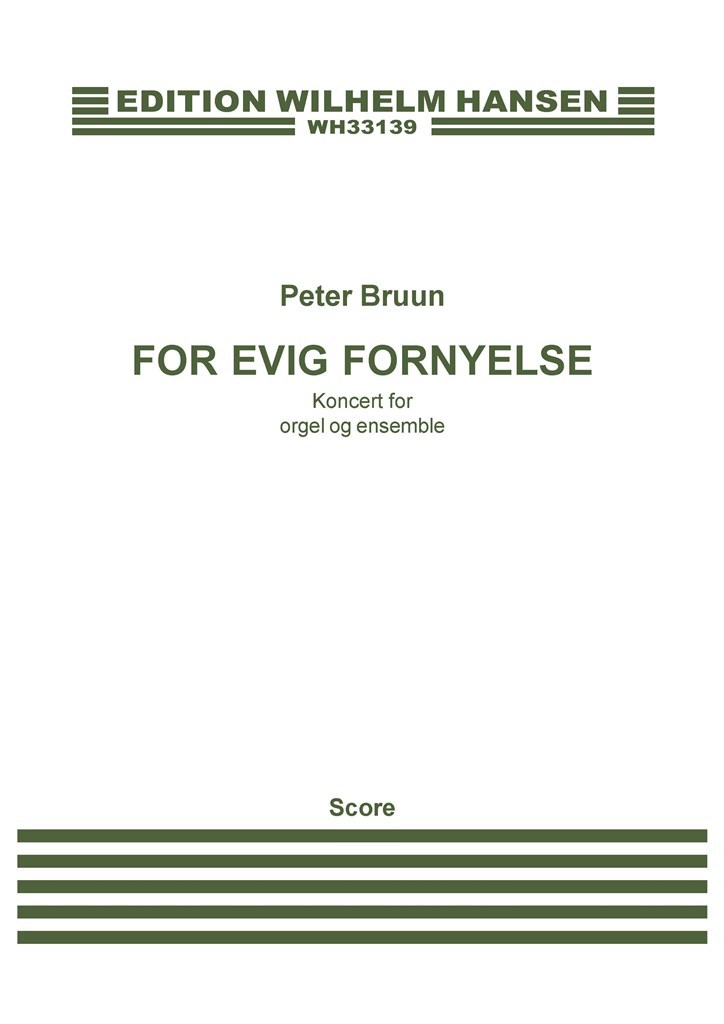 For Evig Fornyelse
