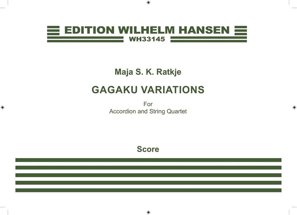 Gagaku Variations