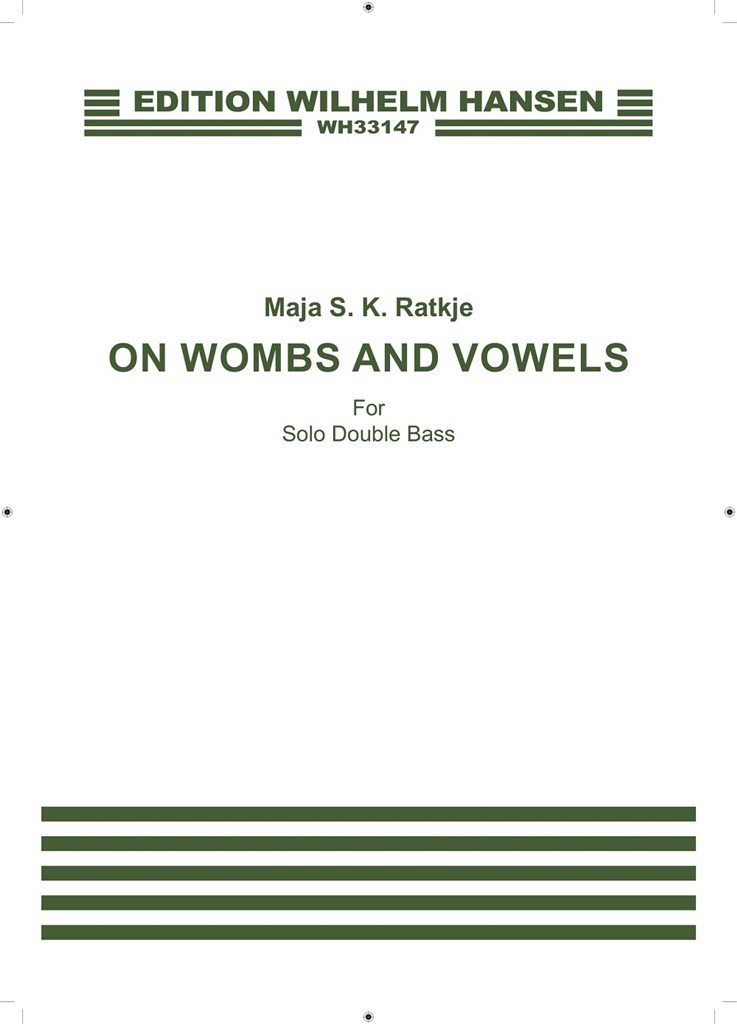 On Wombs and Vowels