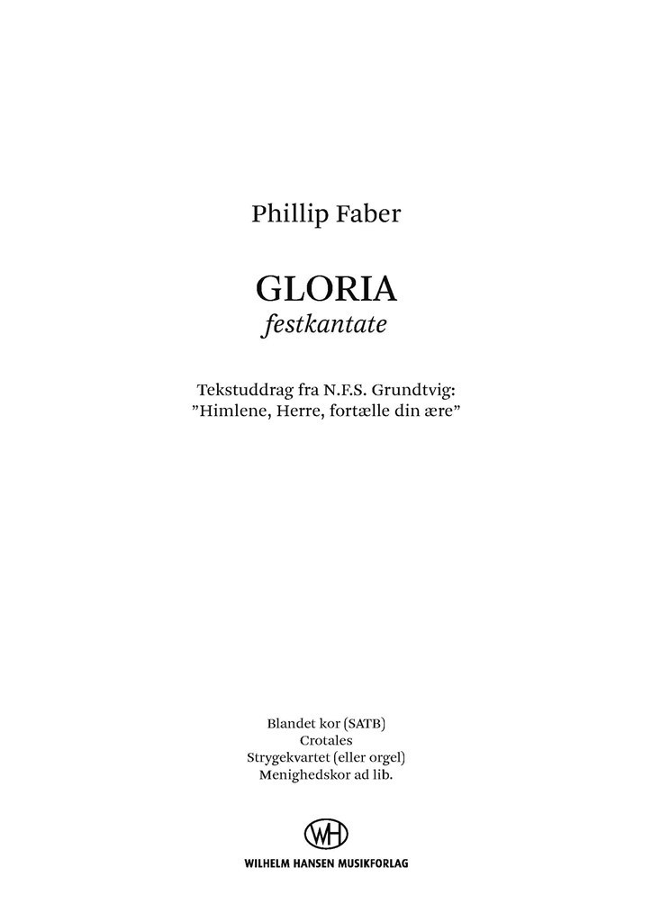 Gloria