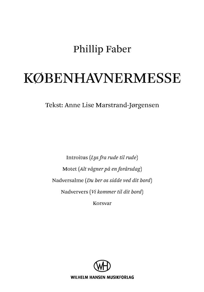Kobenhavnermesse