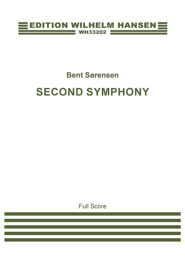 Second Symphony