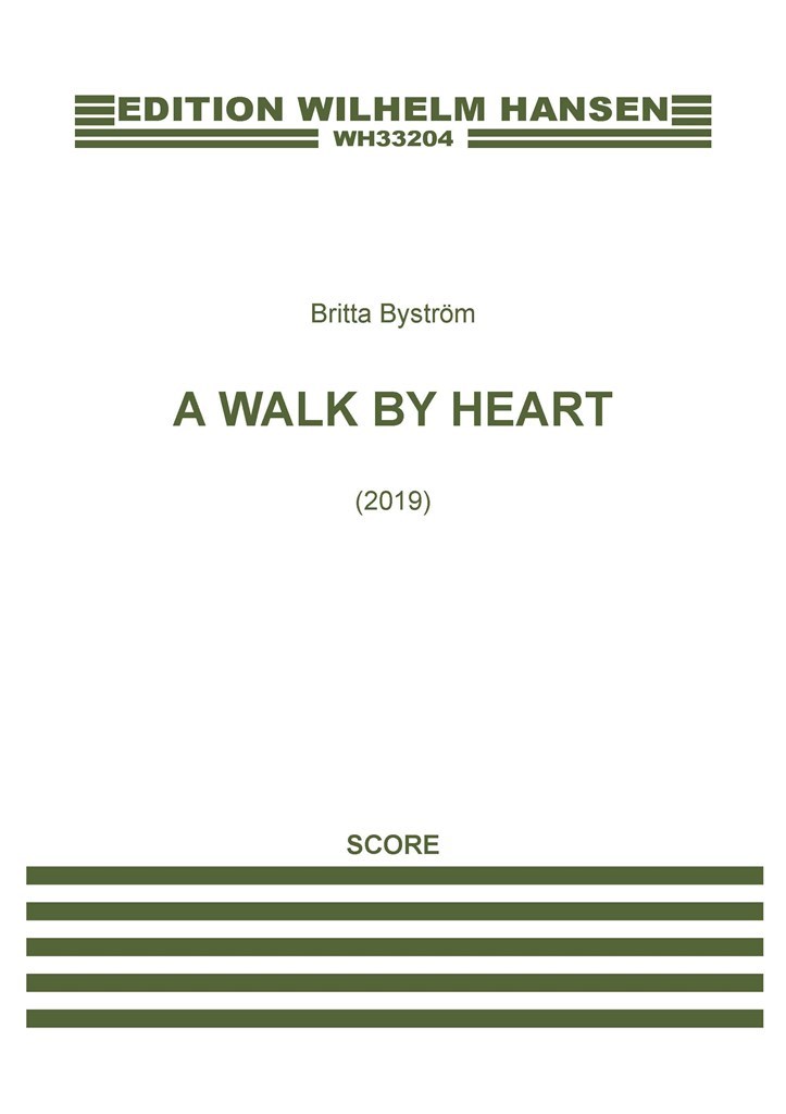A Walk By Heart