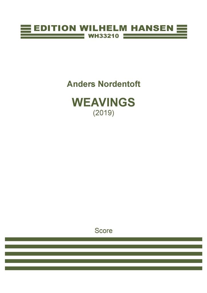Weavings